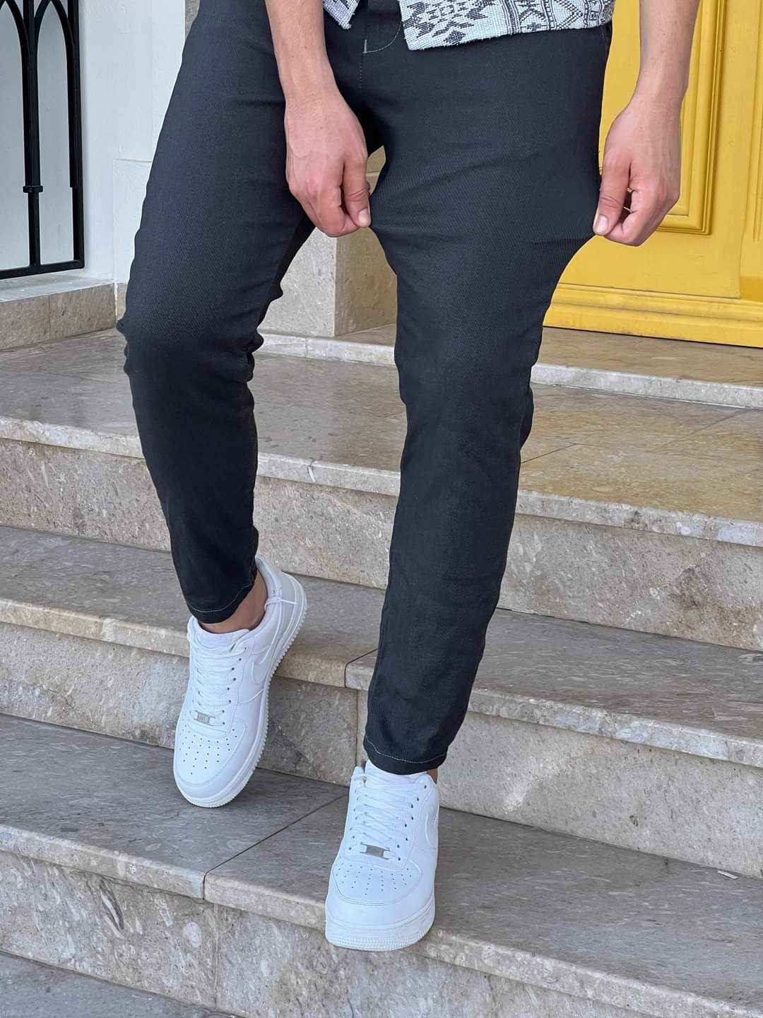 PANTALON CHINO STYLE SPORT