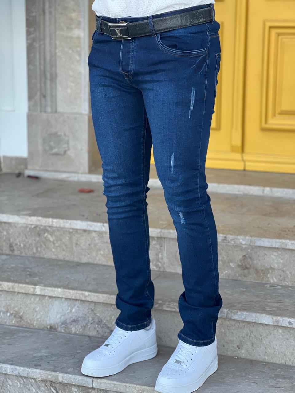 JEAN SIMPLE COUPE SLIM CONFORT